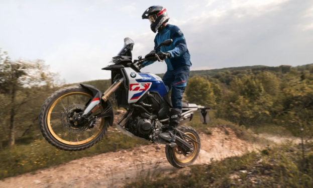 BMW Motorrad issues stop-sale order for all new and some used motorcycles