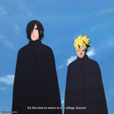 Boruto’s Epic Return Confirms He Is More Like Sasuke Than Naruto