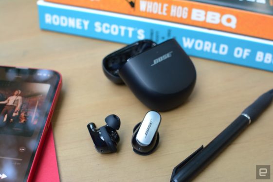 Bose QuietComfort Ultra Earbuds review: This is how you do spatial audio