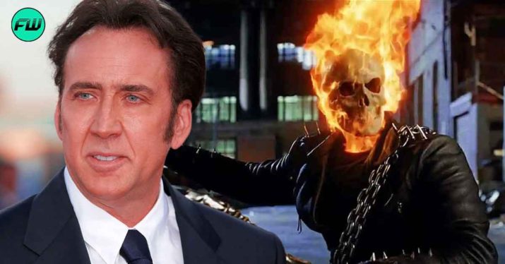 Can A Nicolas Cage Ghost Rider Cameo In Avengers 6 Learn From The Flash’s Superman?