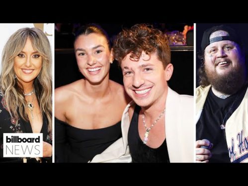 Charlie Puth Is Engaged, 2023 CMA Nominations, Simon Cowell Is ‘Speechless’ & More | Billboard News