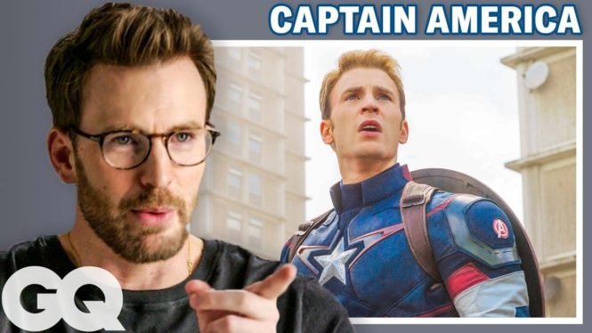 Chris Evans Praises Practical Effects Of His 2013 Sci-Fi, Negatively Compares It To Marvel