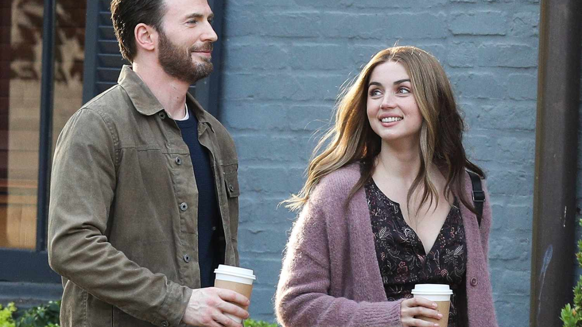 Chris Evans Reflects On Ghosted’s Bad Reviews After Ana de Armas Movie Scored 26% On Rotten Tomatoes