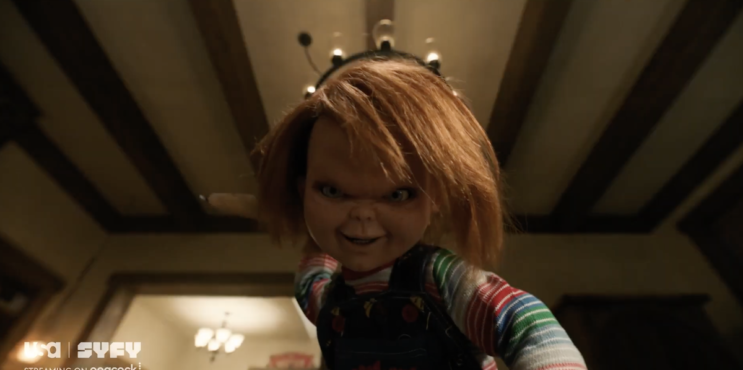 Chucky’s New Season 3 Trailer Promises ‘the Bloodiest Halloween Yet’
