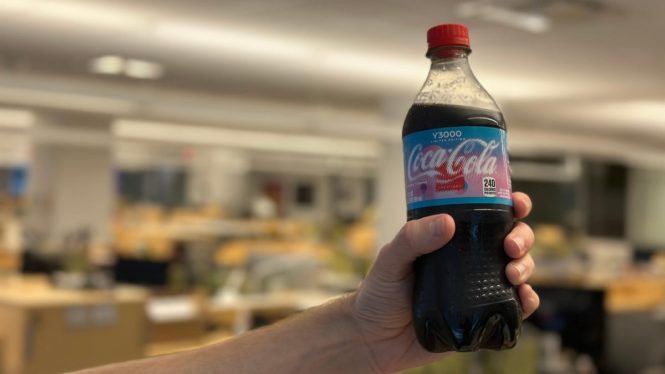 Coca-Cola’s New AI-Generated Soda Flavor Falls Flat