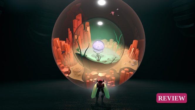 Cocoon review: mesmerizing indie will put you inside of a bug’s brain