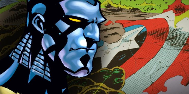 Colossus’ Darkest Redesign Turned Him into Captain America’s Nemesis