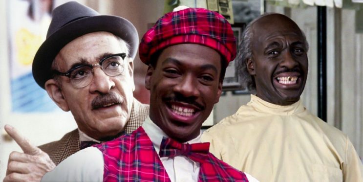 Coming To America: Every Character Eddie Murphy Played