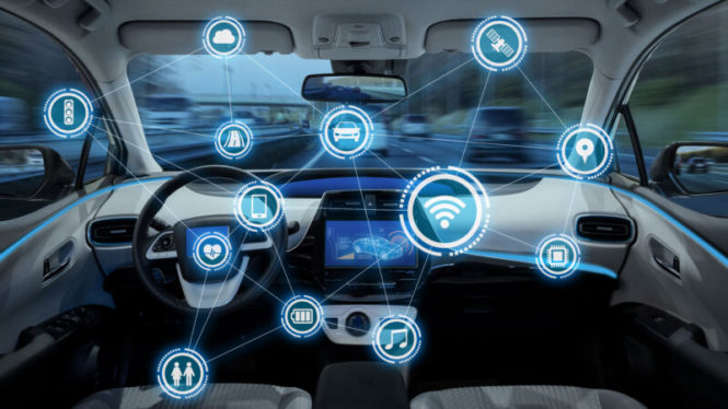 Connected cars are a “privacy nightmare,” Mozilla Foundation says