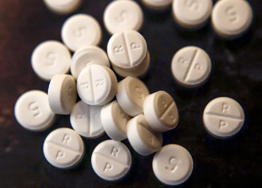 Counterfeit Pills Are Becoming Deadlier in America