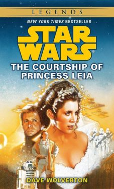Courtship of Princess Leia Is the Most Important Star Wars Novel Around