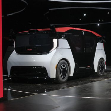 Cruise says it’s nearing approval for mass production of futuristic robotaxi