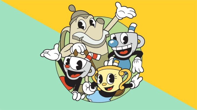 Cuphead is getting a free Xbox and Windows exclusive anniversary update