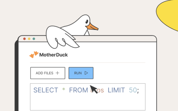 Database startup MotherDuck lands $52.5M to grow its DuckDB-based platform