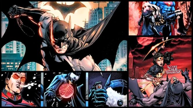 DC’s New Batman Has Already Set Up The DCU’s First Shocking Death