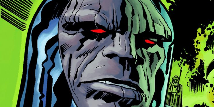 DC’s New Dark Gods Make Darkseid Look Like an Amateur