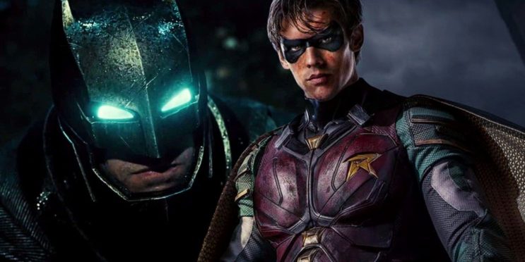 DCU’s New Batman Movie Has A Robin Problem That’s Impossible To Fix