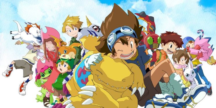 Digimon Adventure’s Best Story Arc is Also its Weirdest, & It’s Not Close