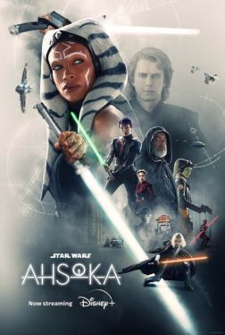 Disney is Bringing Star Wars: Ahsoka to Theaters