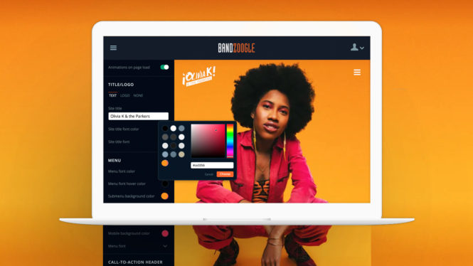 DistroKid acquires website builder Bandzoogle to expand its toolset for artists