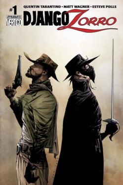 Django, Zorro & Lone Ranger Exist in 1 Shared Universe, According to Quentin Tarantino