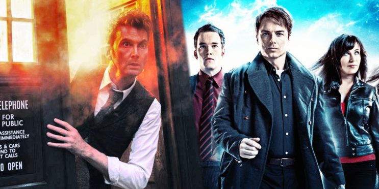 Doctor Who Properly Reveals What Happened To Torchwood After 12 Years