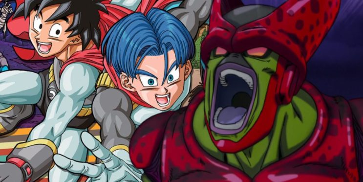 Dragon Ball Super Fixes Super Hero’s Disappointing Version Of Cell