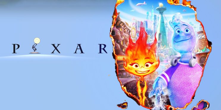 Elemental’s Incredible Box Office Turnaround Avoids The Darkest Pixar Future