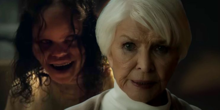 Ellen Burstyn’s Future In Exorcist: Believer Sequels Gets A Cautious Response From Director