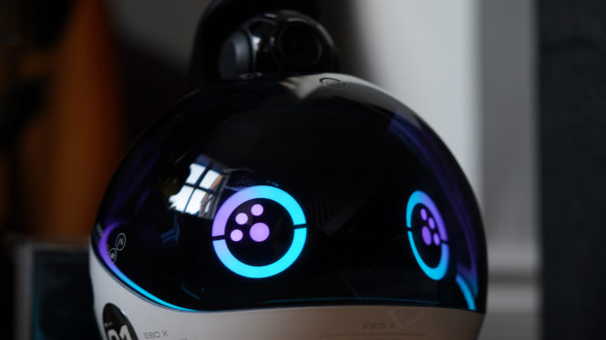 Enabot EBO X review: A smart, but flawed robot companion