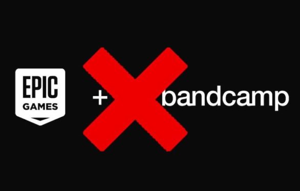Epic Games Is Selling Bandcamp and Having Not-So-Epic Layoffs
