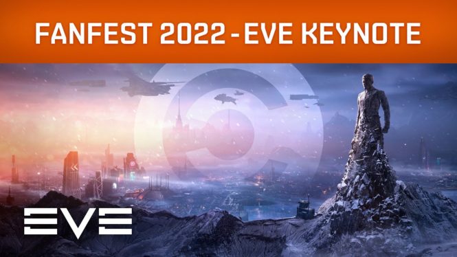 EVE Fanfest 2022: Bergur Finnbogason Interview