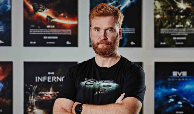 EVE Fanfest 2022: CCP Games CEO Hilmar Veigar Pétursson Interview