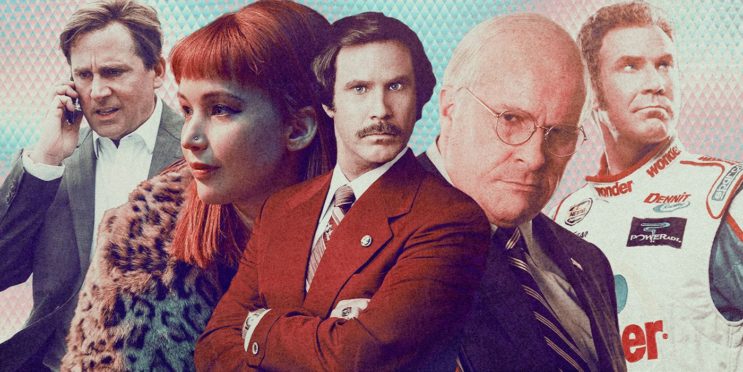 Every Adam McKay & Steve Carell Movie, Ranked From Worst To Best