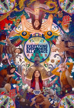 Every Everything Everywhere All At Once Poster Ranked