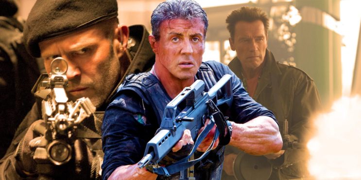 Every Expendables Movie, Ranked From Worst To Best