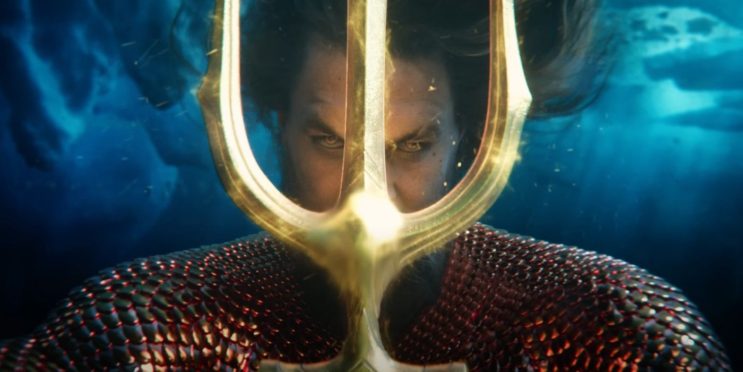 Every Underwater Species In Aquaman 2