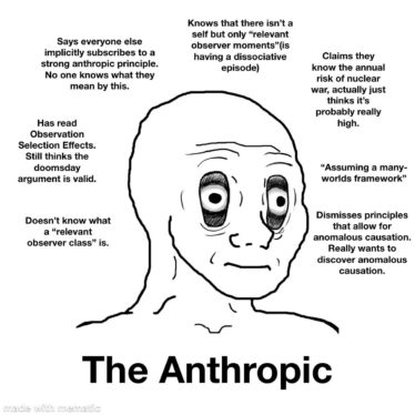 Everyone loves Anthropic