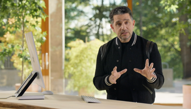 Ex-Microsoft exec Panos Panay will head Amazon’s Devices business