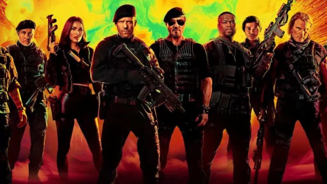 Expendables 4 Bombs In Worst Box Office Weekend Of The Year