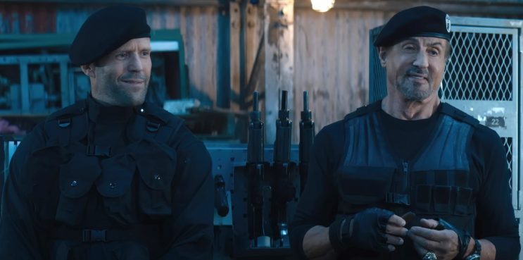 Expendables 4’s Box Office Opening Weekend Is A Big Yikes!