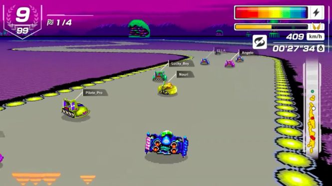 F-Zero 99 isn’t the revival I dreamed of, but it’s a good start