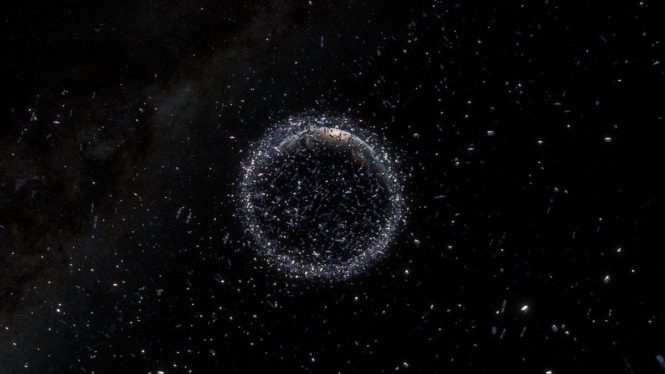 FAA Proposes Stricter Rocket Disposal Rules to Tackle Space Junk