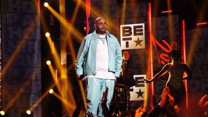 Fat Joe Returns as Host for the 2023 BET Hip Hop Awards