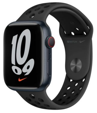 Usually $279, this Nike edition of the Apple Watch is $129 today