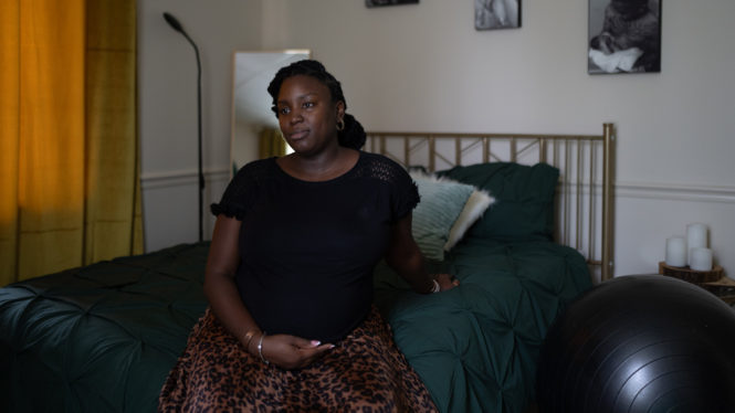 For Black Mothers, Birthing Centers, Once a Refuge, Become a Battleground