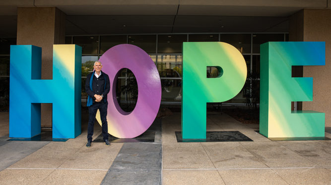 For Lyor Cohen, City of Hope Honor Is a ‘Privilege’: ‘We’re in the Giving Business’