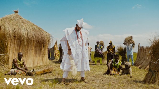 French Montana Donates 500 Canoes to Makoko Community in Lagos