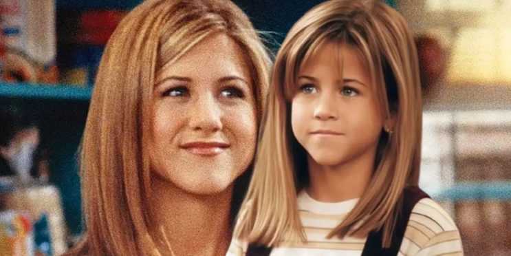 Friends Cast Imagined As ’90s Kids In Uncanny AI Art