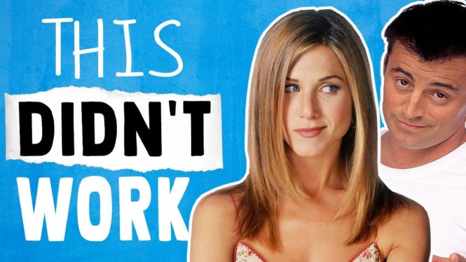 Friends: Why The Joey Spinoff Failed